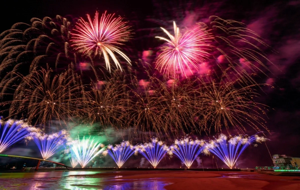 澎湖花火節5/4登場  旅遊業者推東北海小島秘境遊