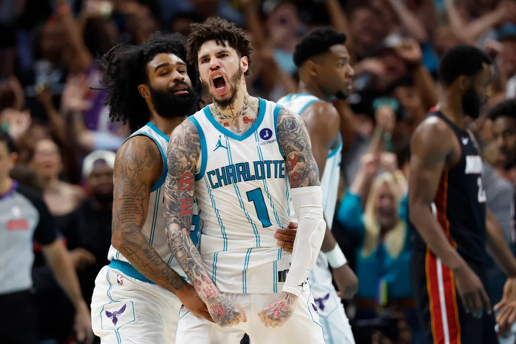 NBA／附加賽致勝上籃 鮑爾保黃蜂季後賽希望