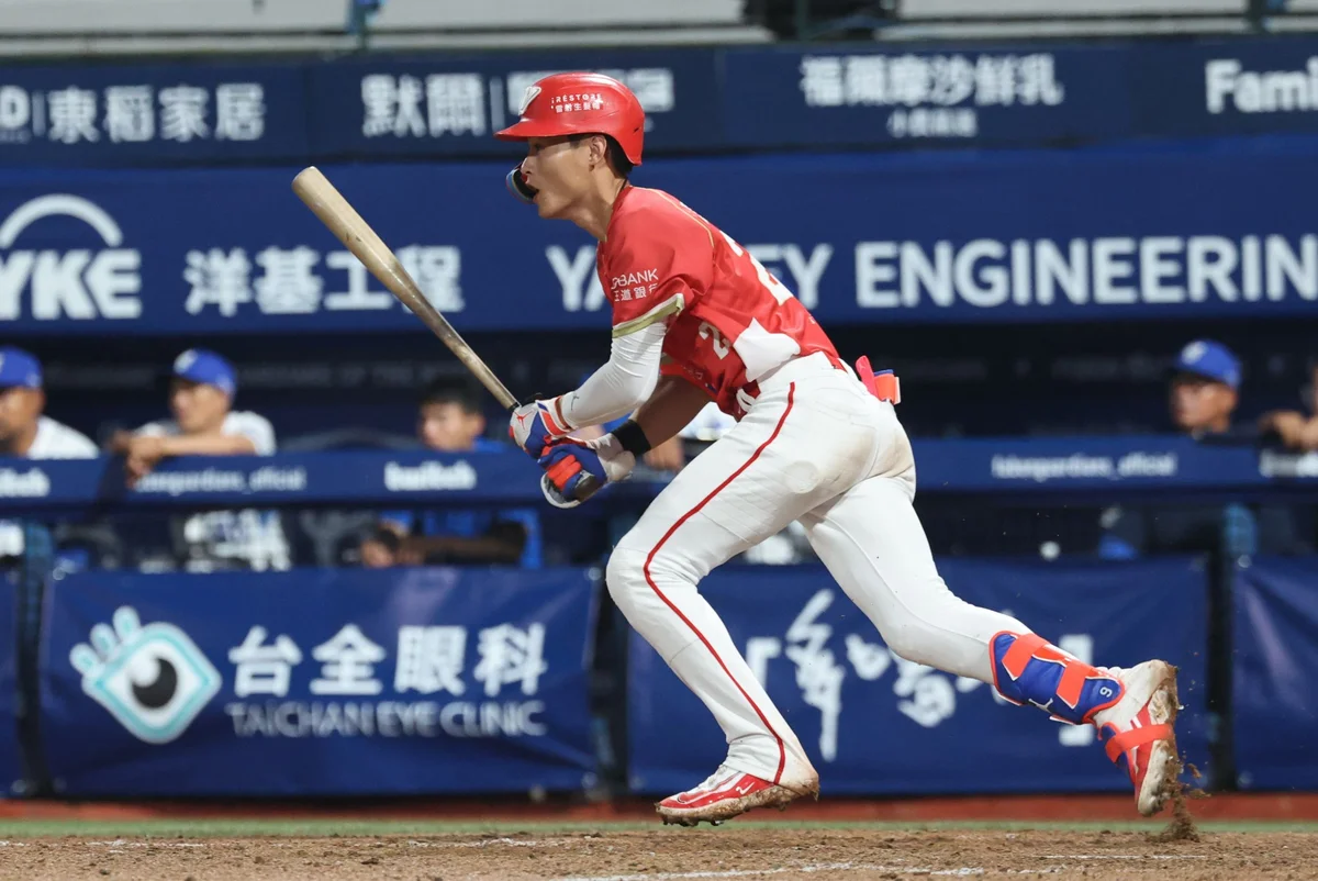 中職／龍隊雪恥擊敗悍將 延長賽張政禹敲致勝安