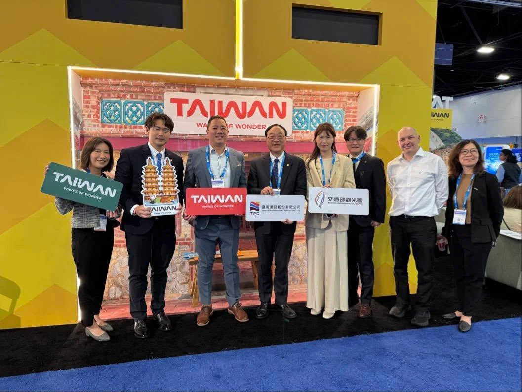 搶攻高端客群 奢華郵輪璽寶2028密集掛靠我國6大港