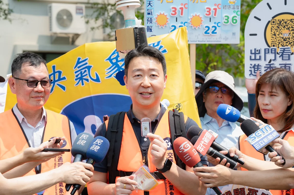 陸推兩岸觀光利多 交長陳世凱：勿將觀光當政治籌碼