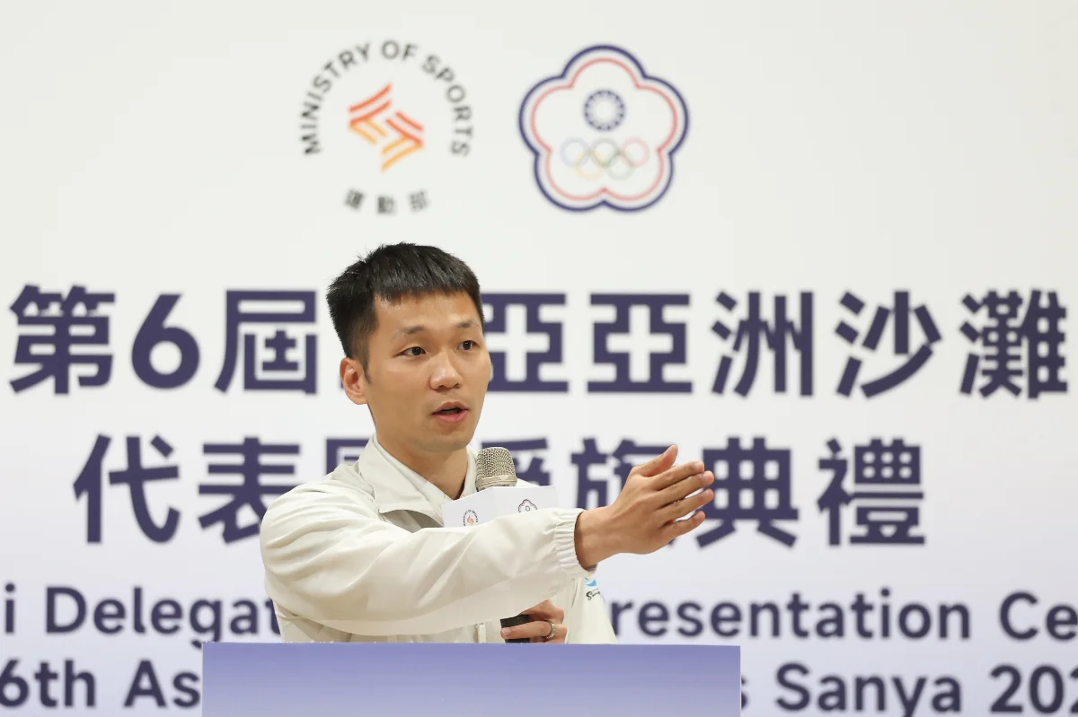 體壇／千萬做公益非基層體育 李洋致歉解釋原因