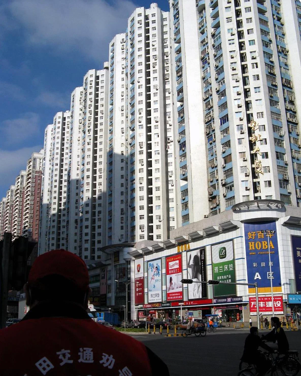 大陸70城市3月房價跌幅 10個月以來最大