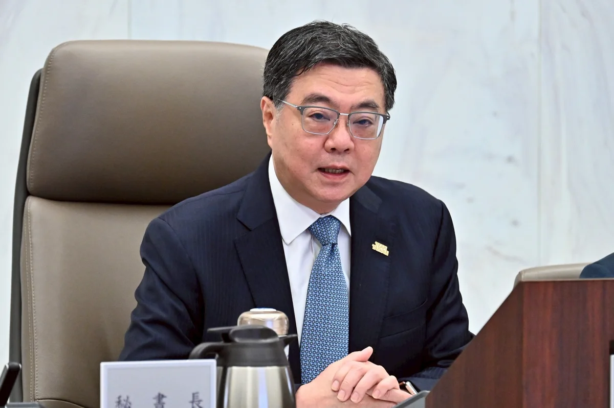 新興計畫718億將啟動 卓榮泰：總預算付委後函請機關執行