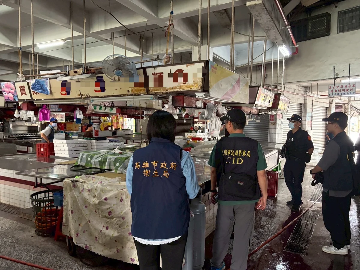 清明後全台逾450人食物中毒 公衛師籲速推食安簽證制