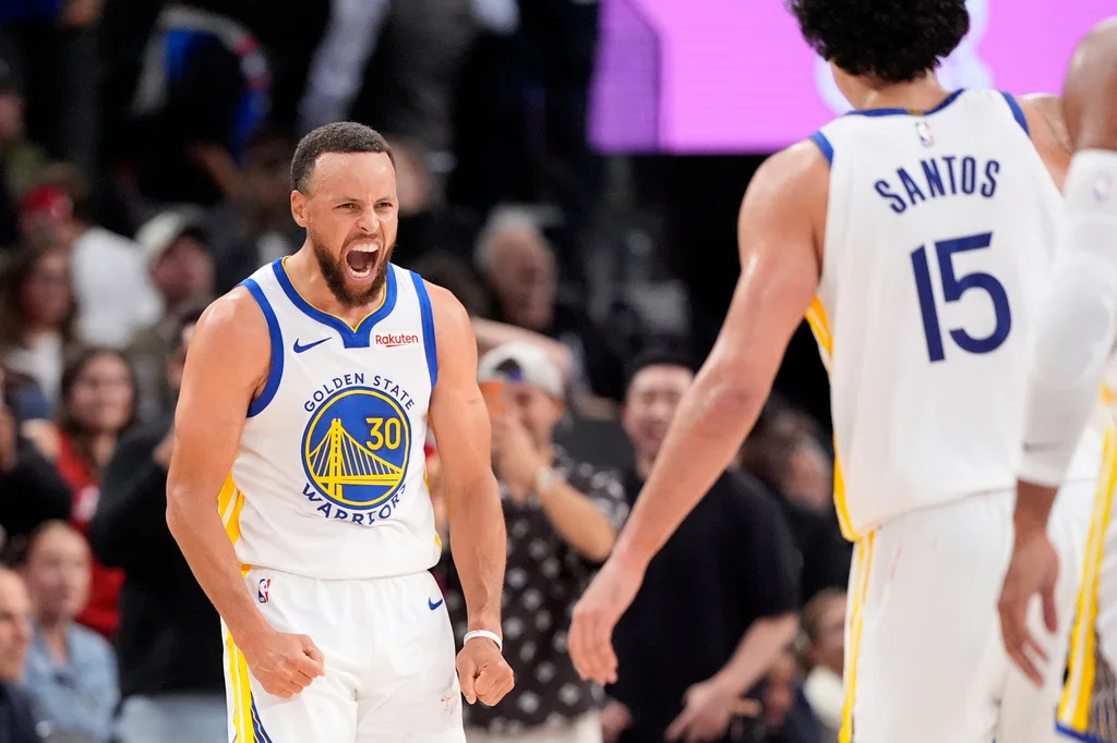 NBA／快艇翻船季後賽沒了 勇士驚奇續命