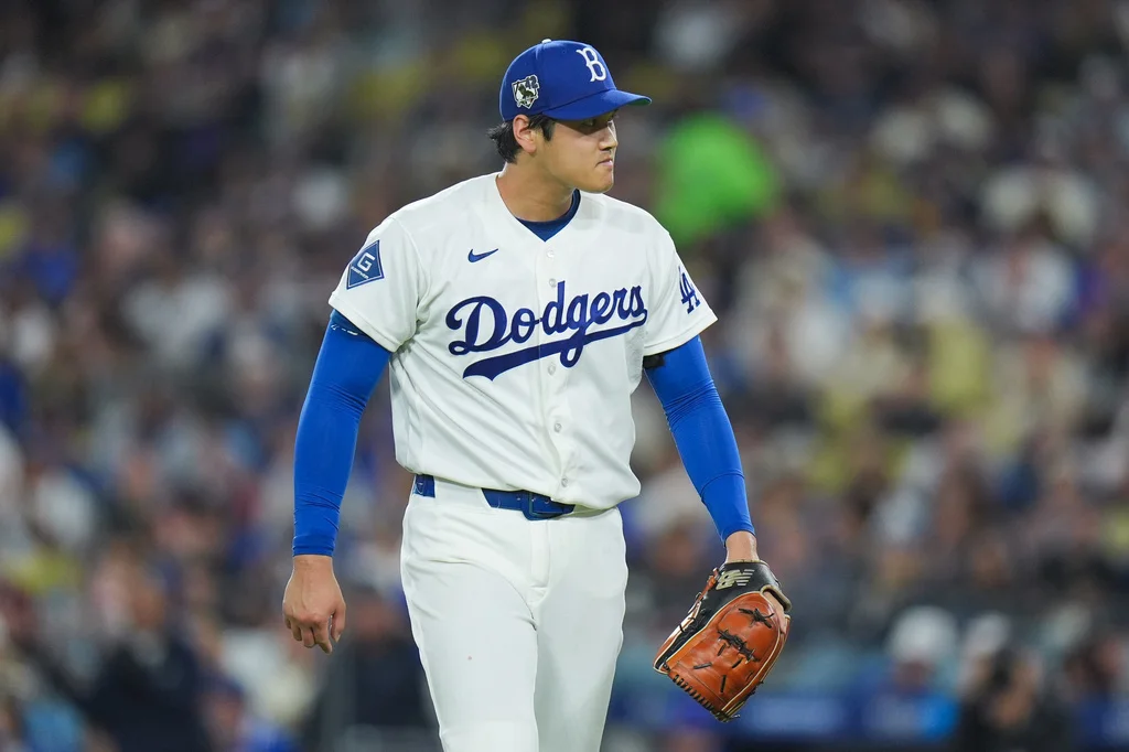 MLB／罕見只投不打大谷嚇一跳 談愛女愛心連發