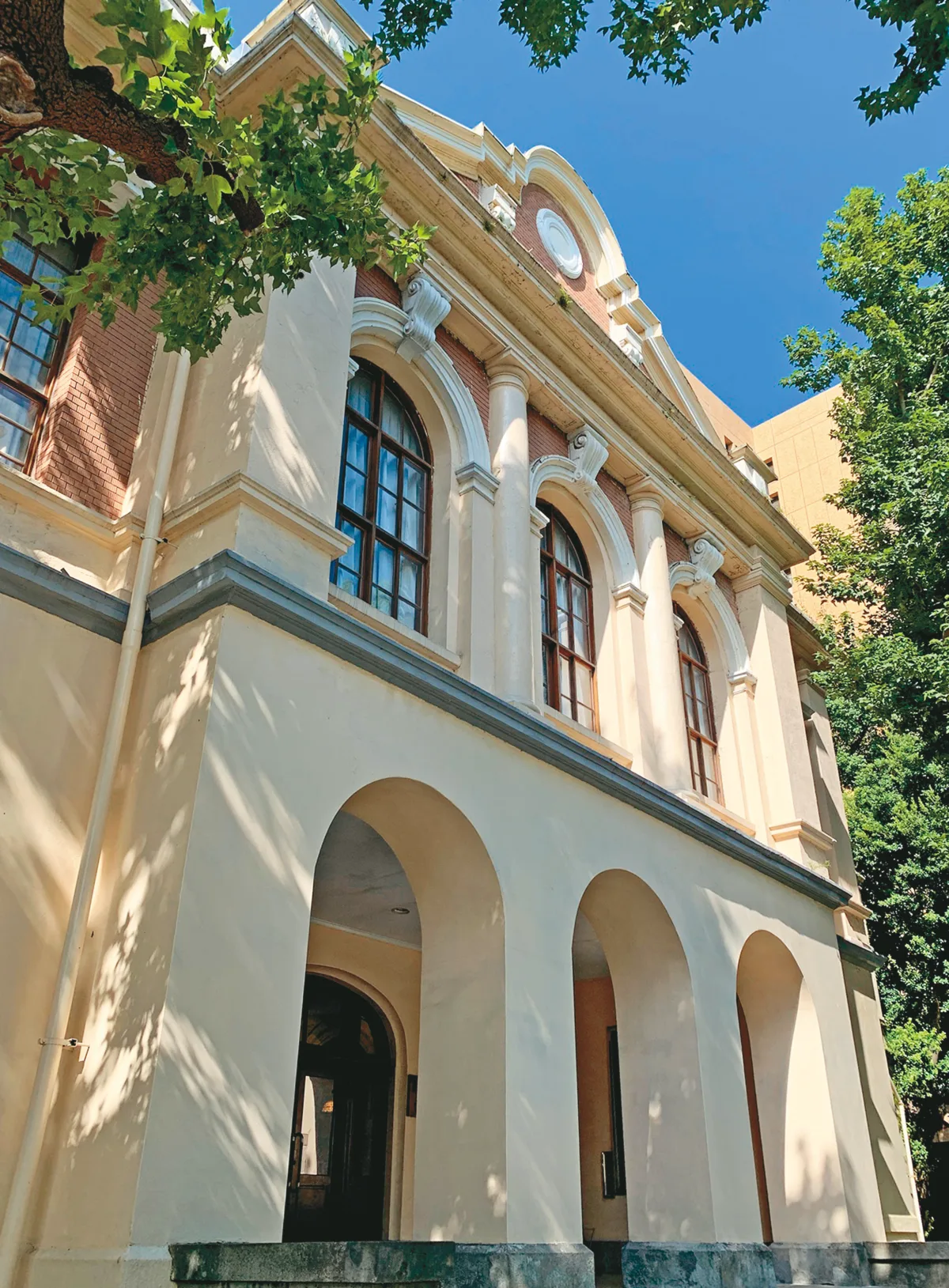 【黌宮采風】台大醫學人文博物館