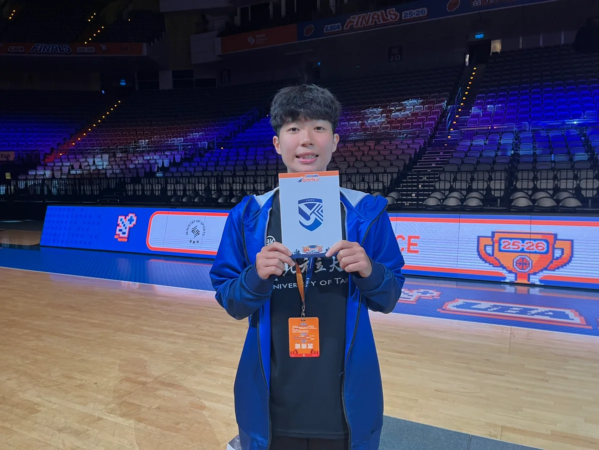 UBA／北市大重返小巨蛋 「快樂高手」戰舞就緒