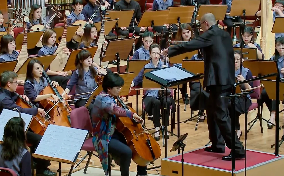 《台灣狂想曲》 一場穿越記憶、土地與想像的國樂之旅