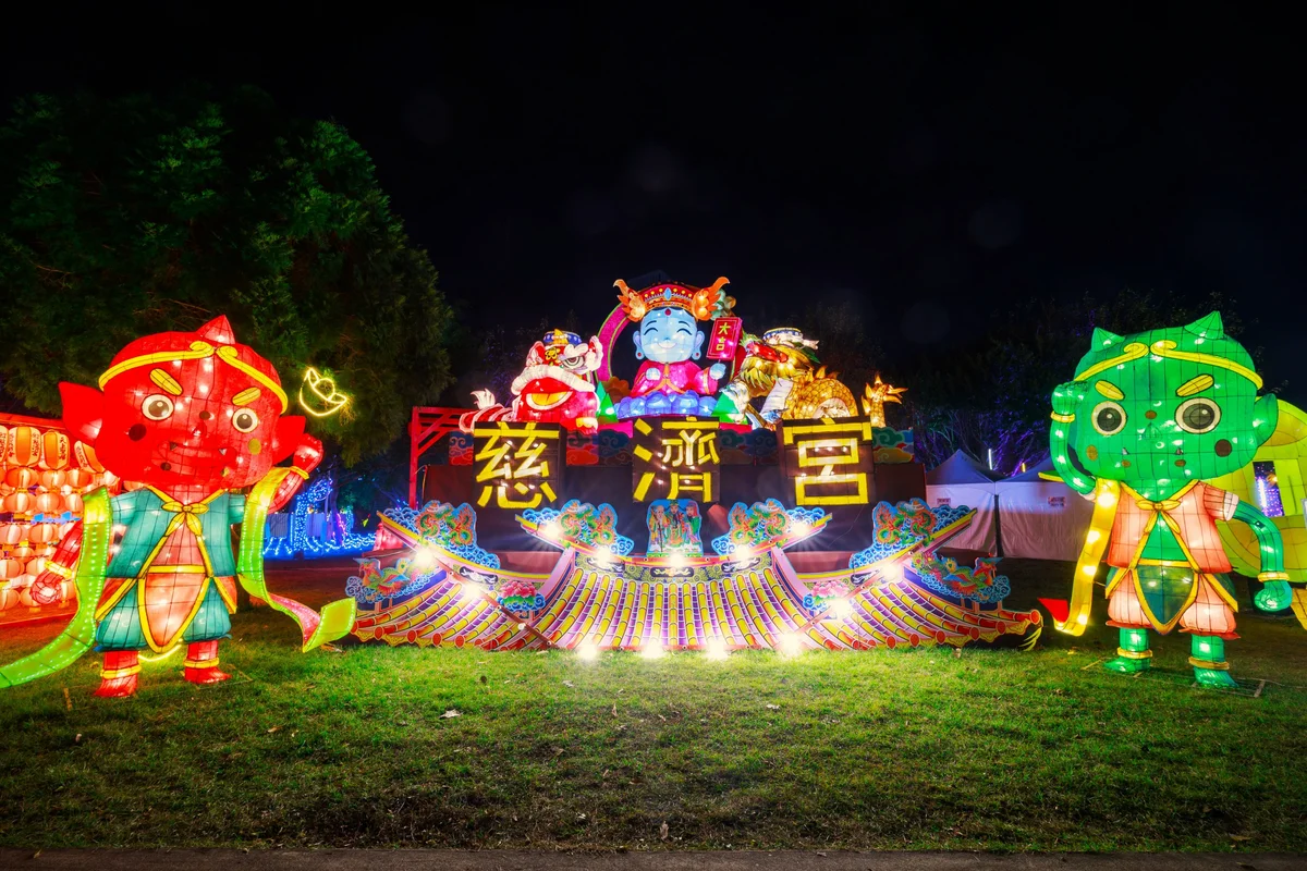 幸福祈願村融入在地意象 奪美國謬思設計大獎