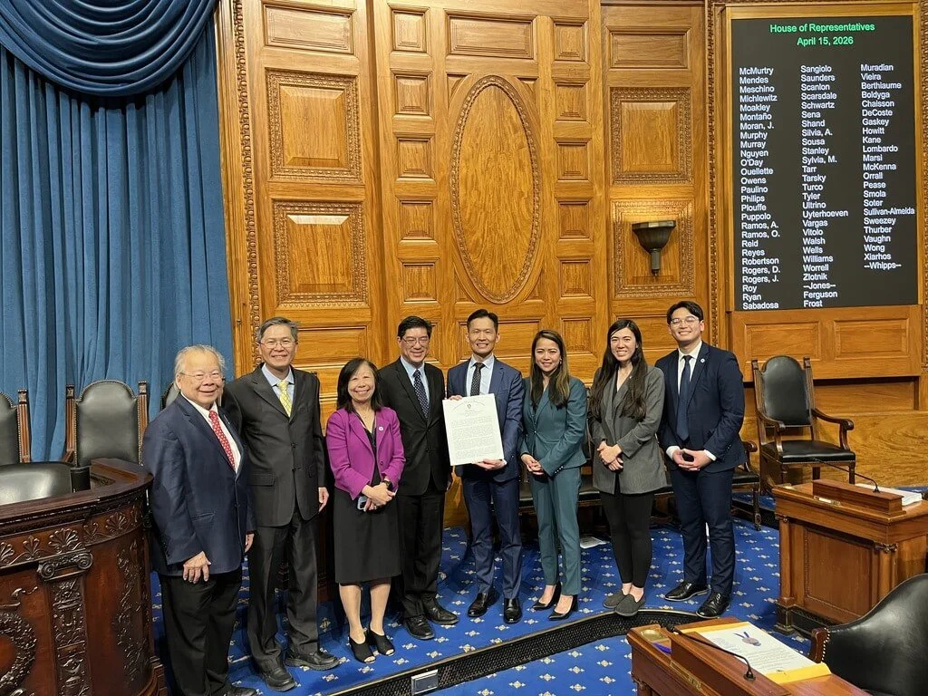 台躍升美第4大貿易夥伴 麻州議會決議深化合作