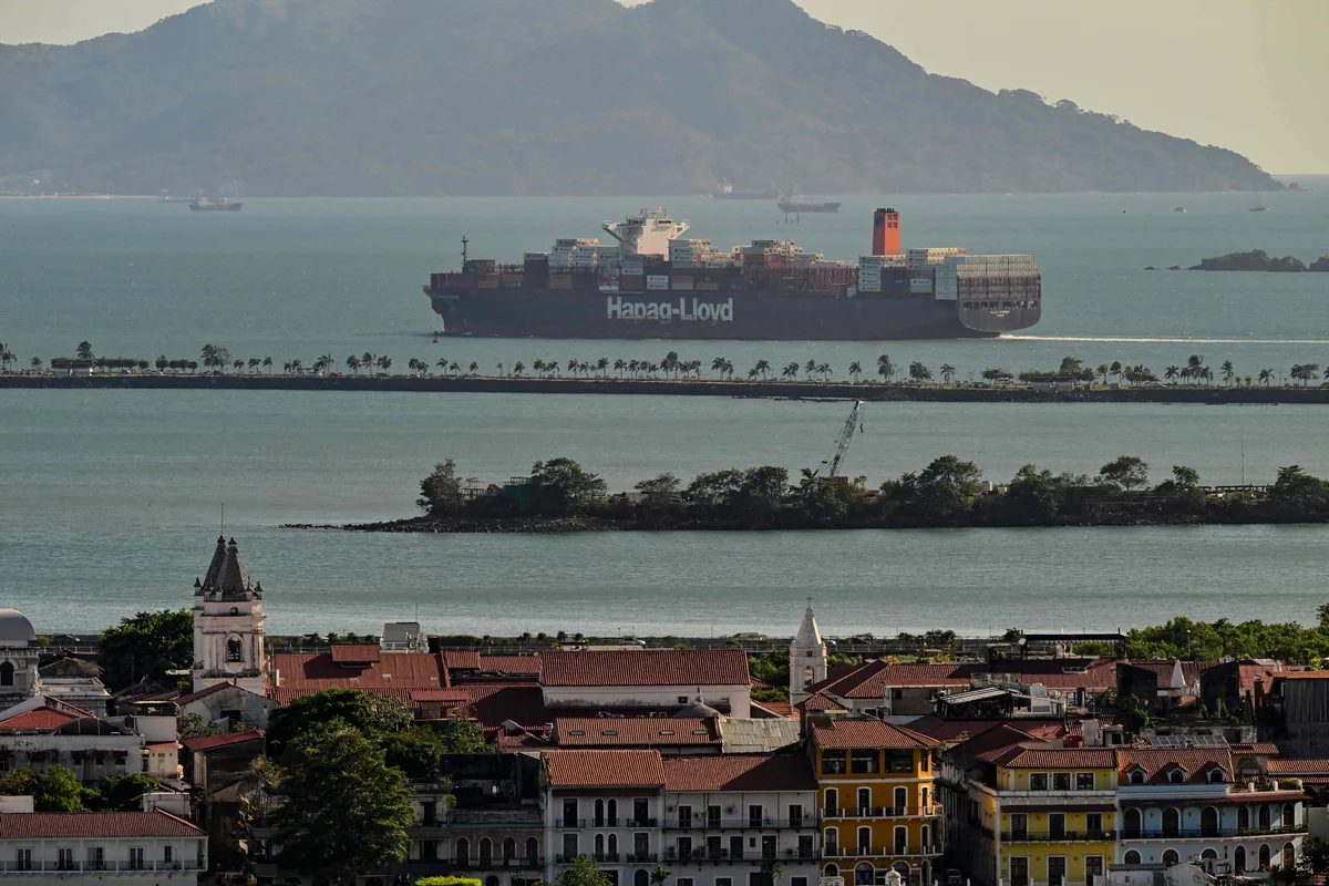 荷莫茲停擺效應擴大  全球航運動線重組