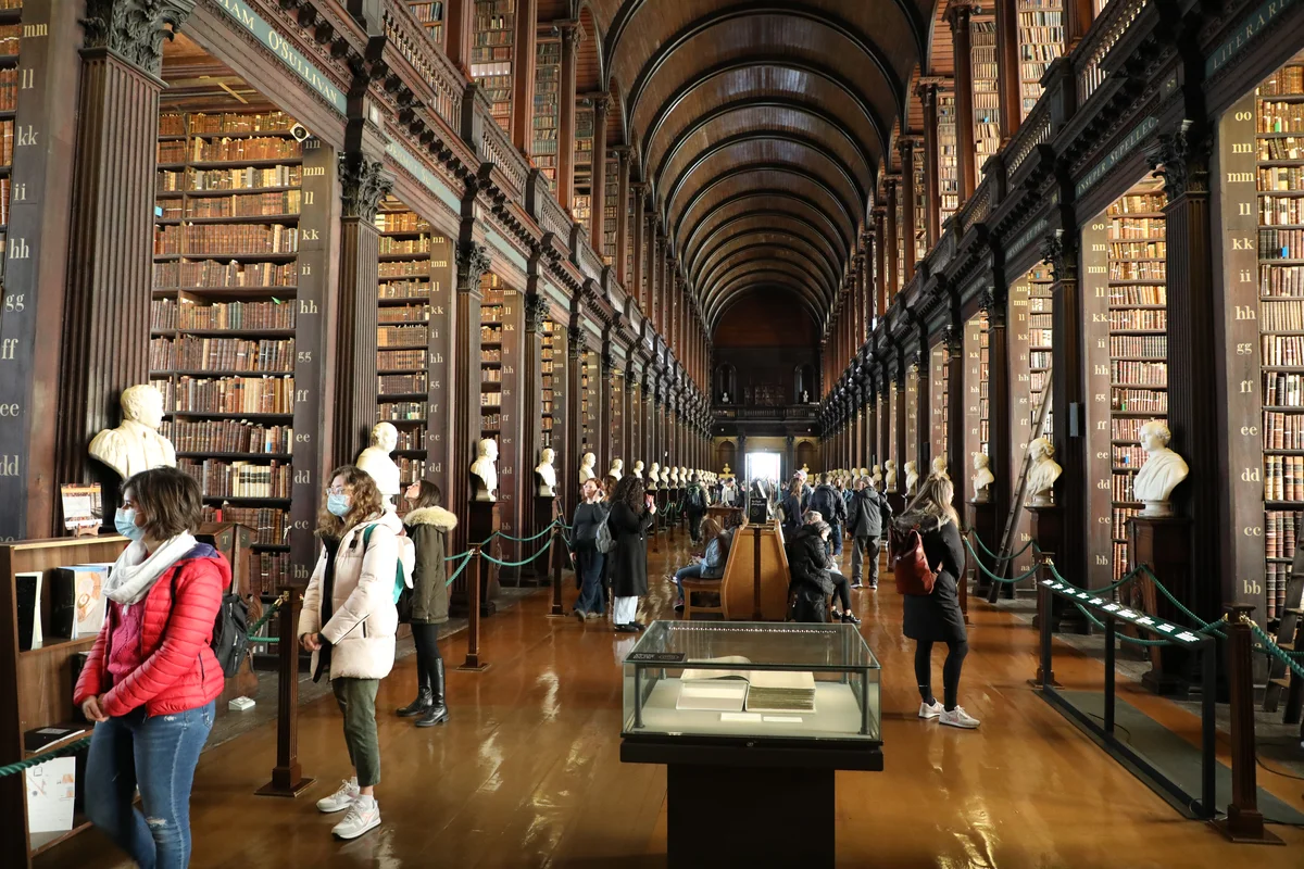 全球特色圖書館盤點 展現知識空間多元樣貌