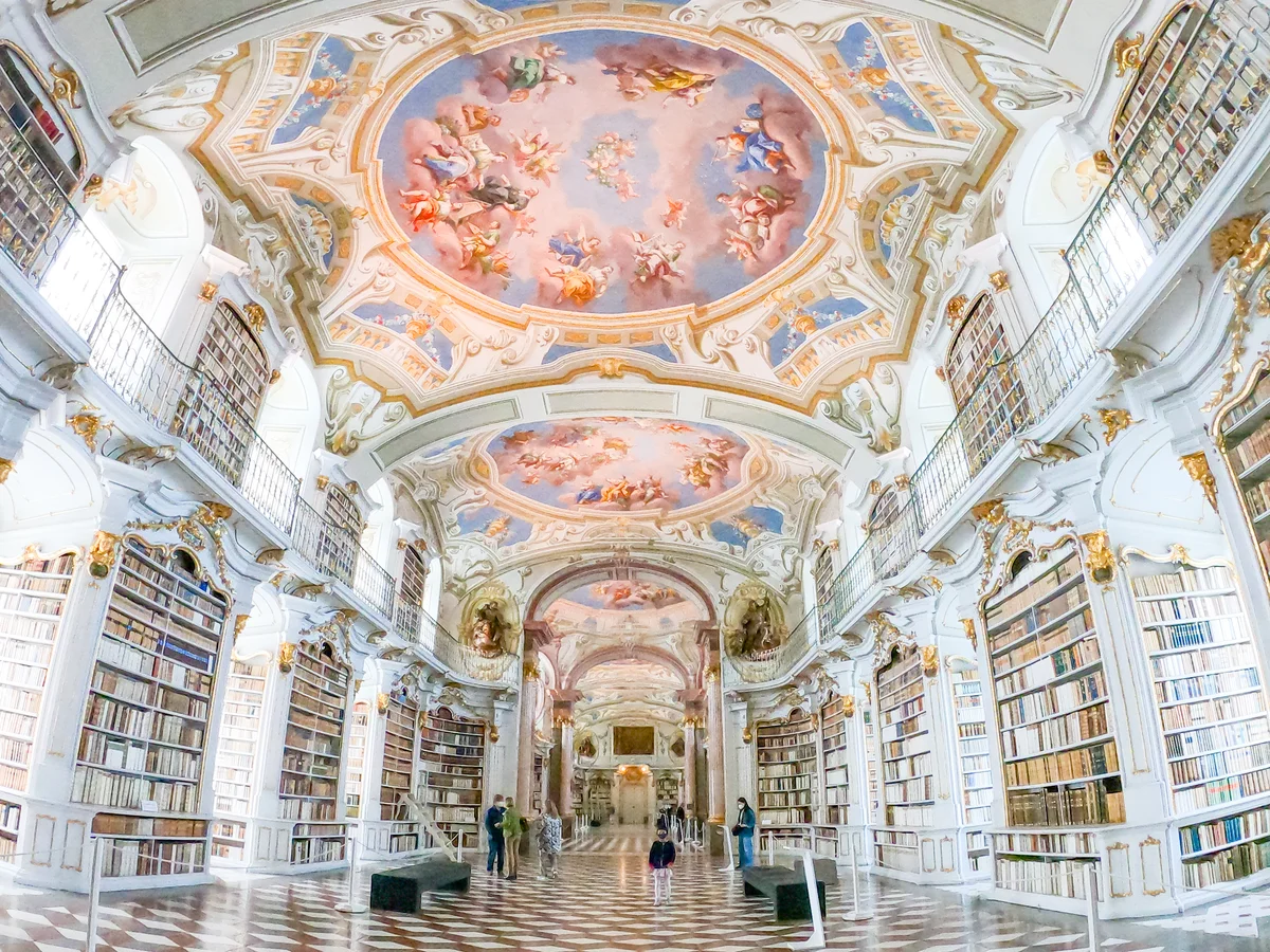全球特色圖書館盤點 展現知識空間多元樣貌