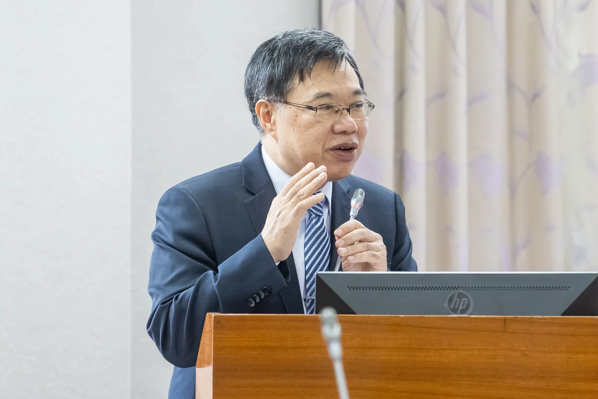 檢察總長徐錫祥人事同意權 5月5日立院闖關