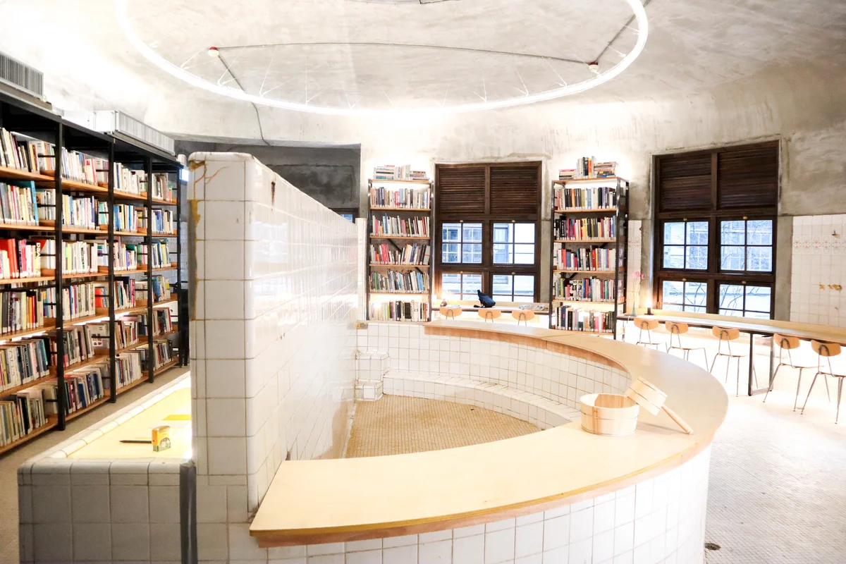 全球特色圖書館盤點 展現知識空間多元樣貌