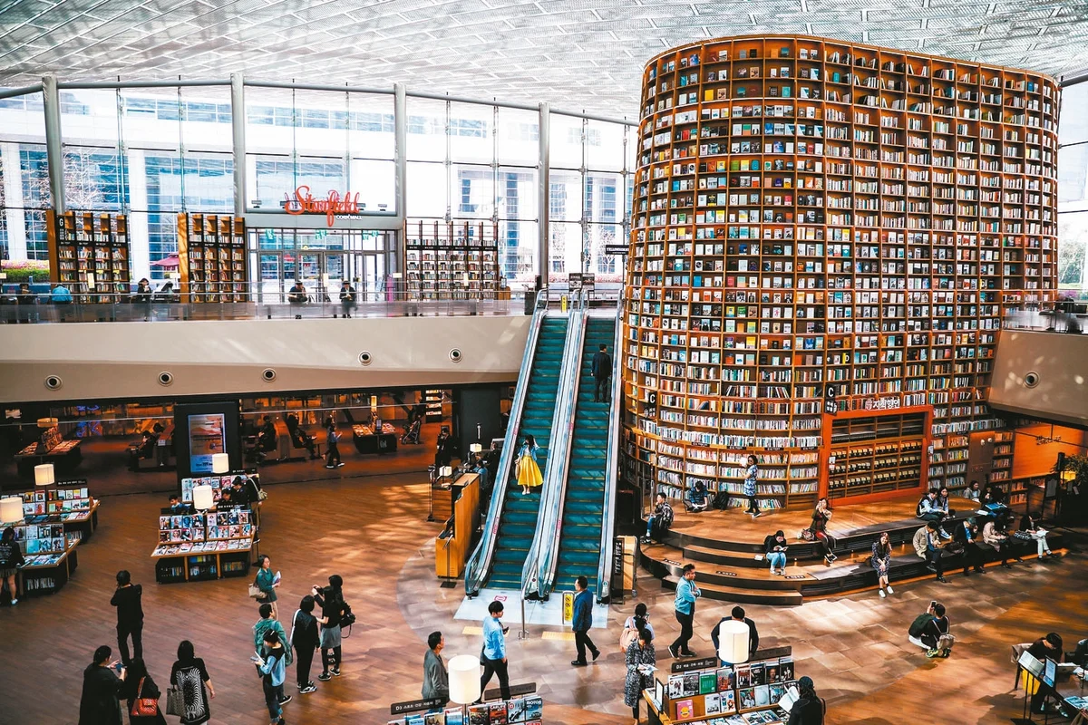 全球特色圖書館盤點 展現知識空間多元樣貌