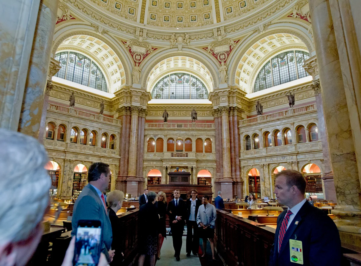 全球特色圖書館盤點 展現知識空間多元樣貌