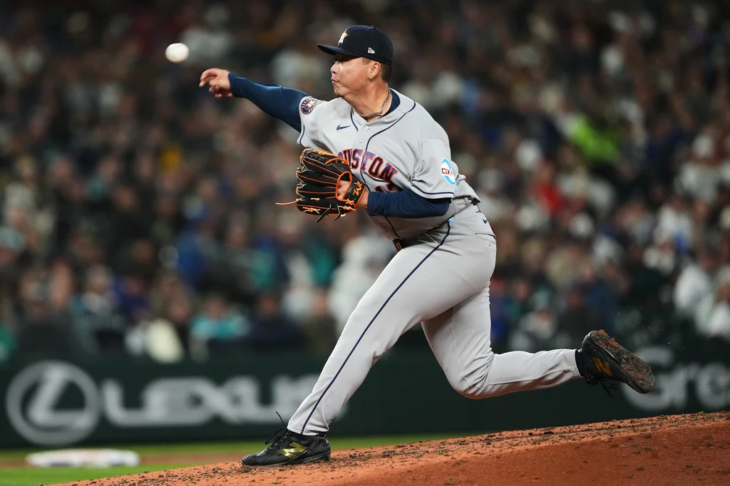MLB／後援2局僅3壞球 鄧愷威表現完美