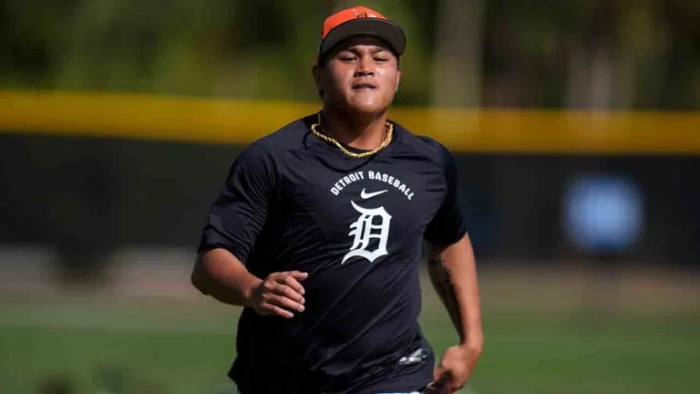 MLB／傳李灝宇升大聯盟可望先發 將寫老虎歷史