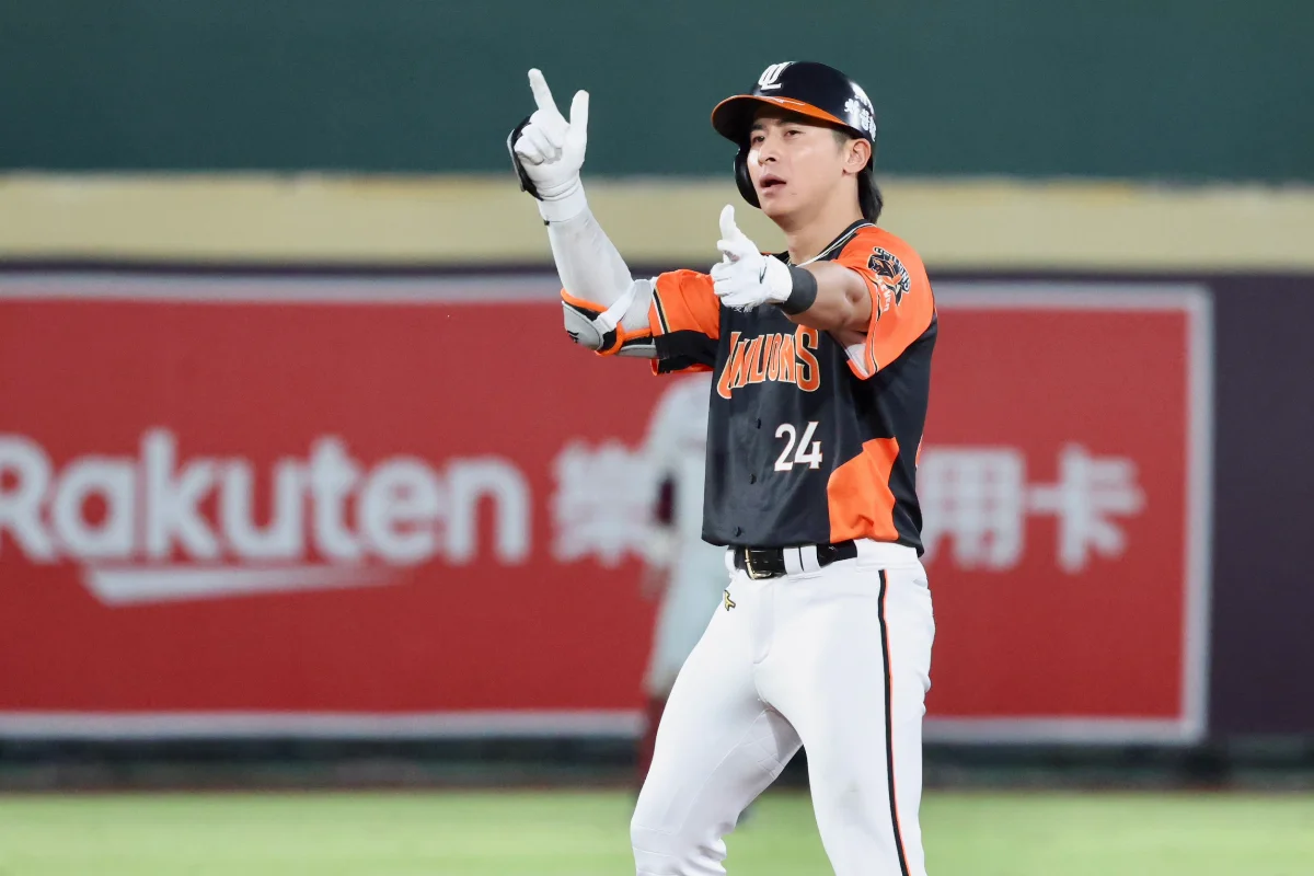 中職／獅隊有喜 陳傑憲即將二軍出賽