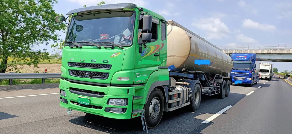 載危險物品大型車 117年起擬強制裝GPS