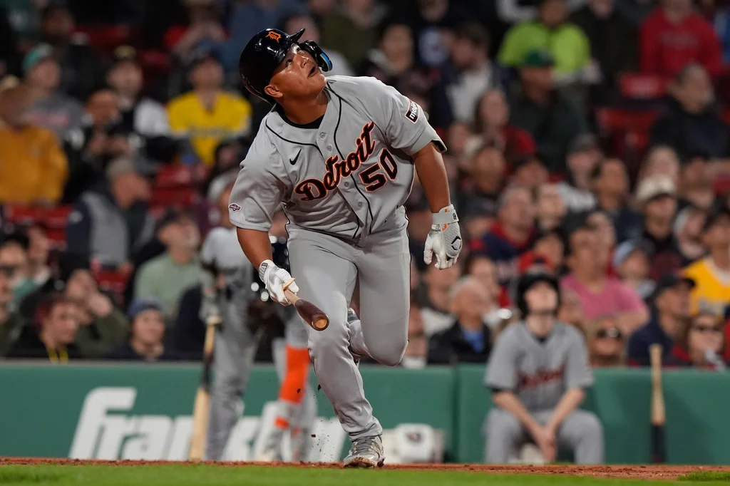 MLB／老虎首位台將野手 李灝宇邁出大聯盟第1步