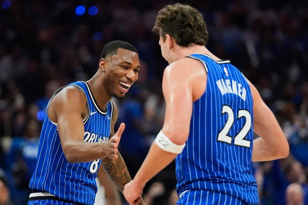 NBA／魔術大勝黃蜂 奪東區第8種子