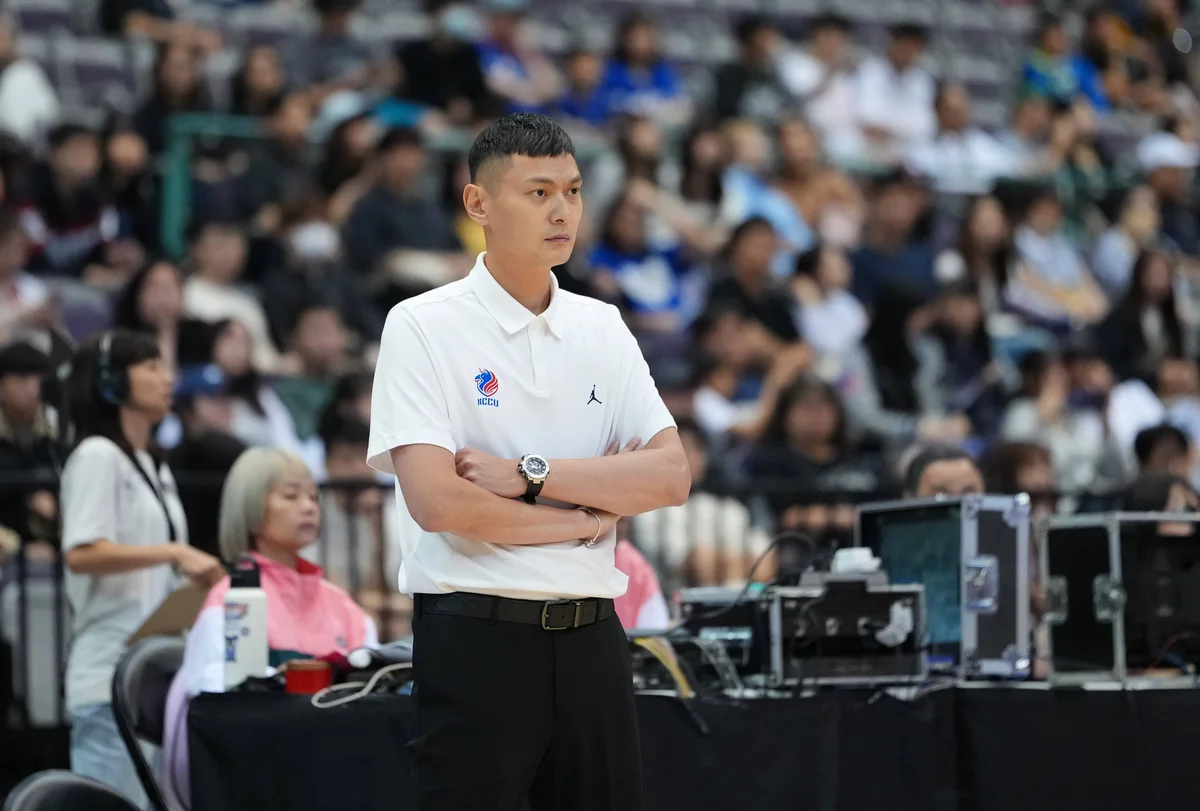 UBA／政大6連霸差1步 陳子威：冠軍留給拚命的人