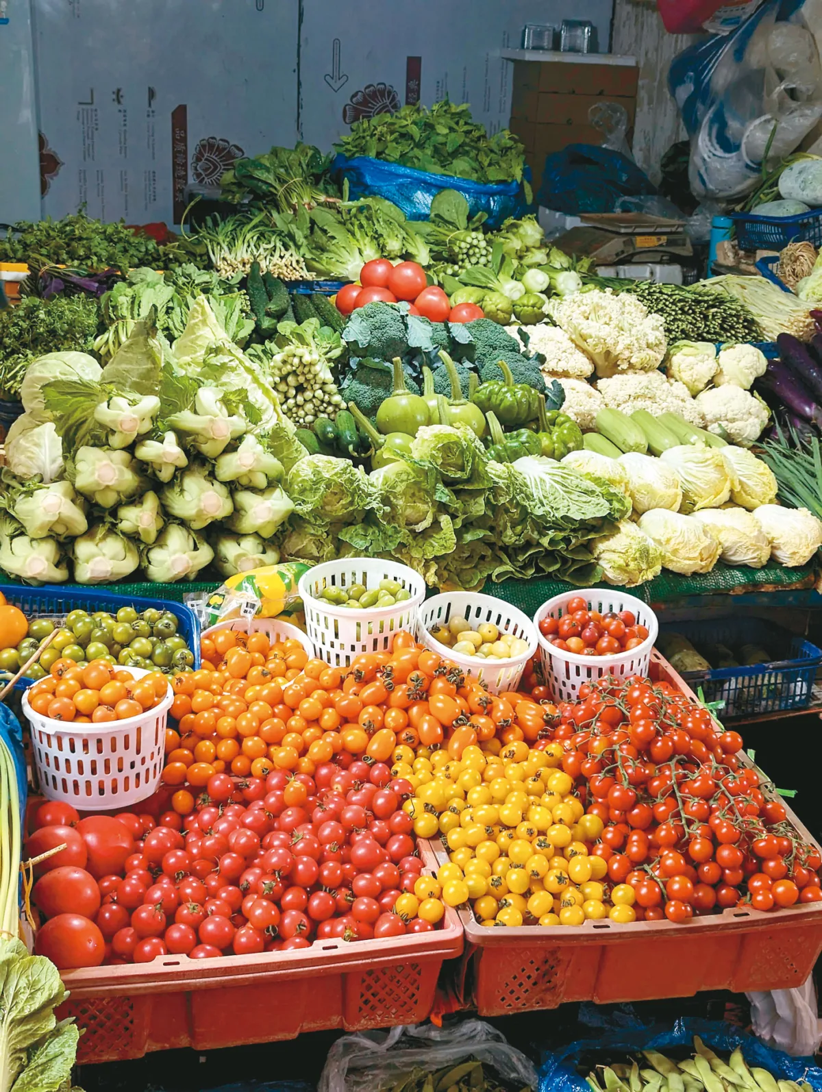 【營養專欄】外食族必學：補菜四策略