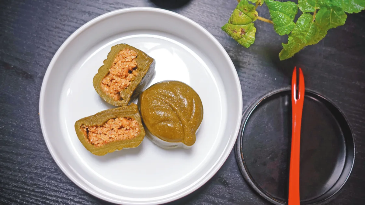 【時令滋味】茶粿凝香 穀雨芳菲滿園新