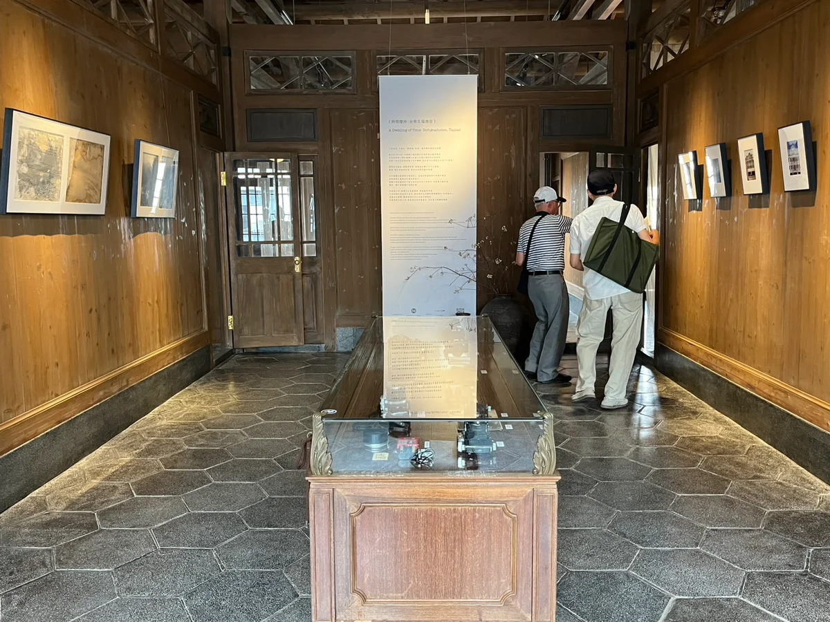 歷史建築迎新生《時間棲所》見證百年城市風華