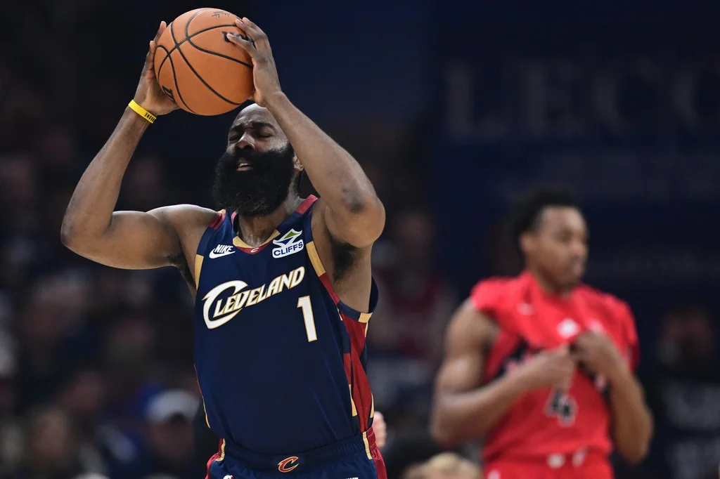 NBA／有哈登騎士開紅盤 米契爾又在G1飆分