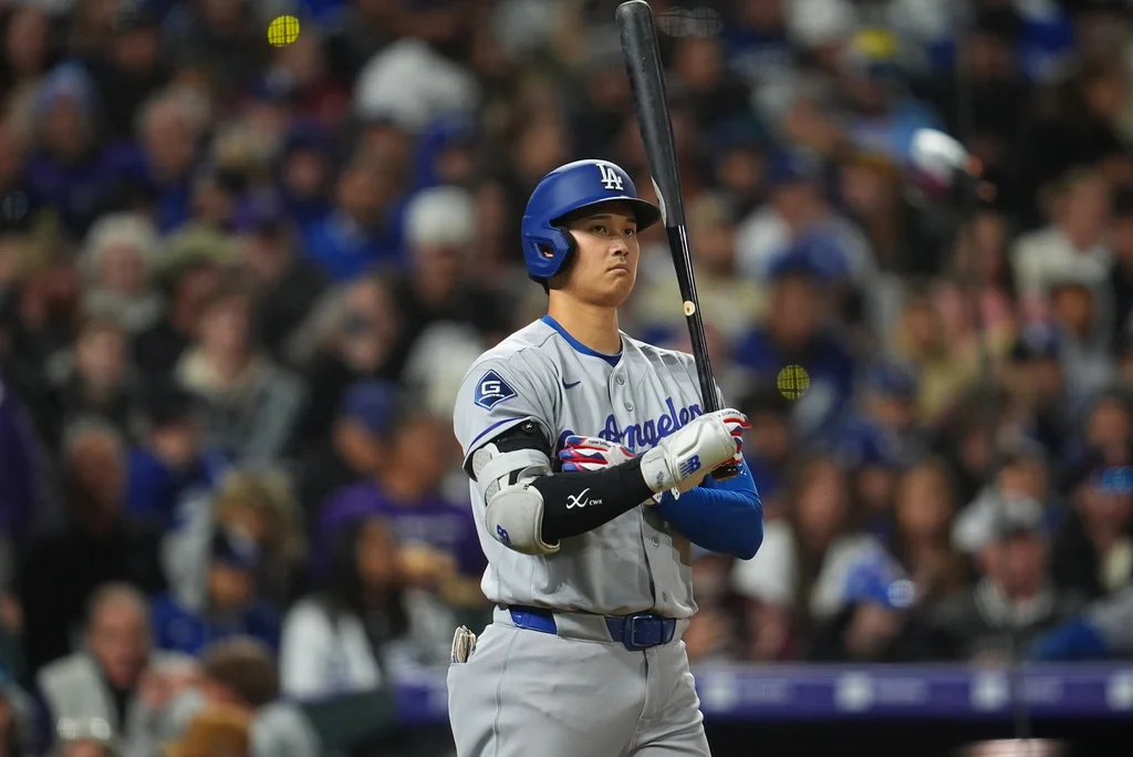 MLB／紀錄差點中斷 大谷最後半局敲安連50場上壘