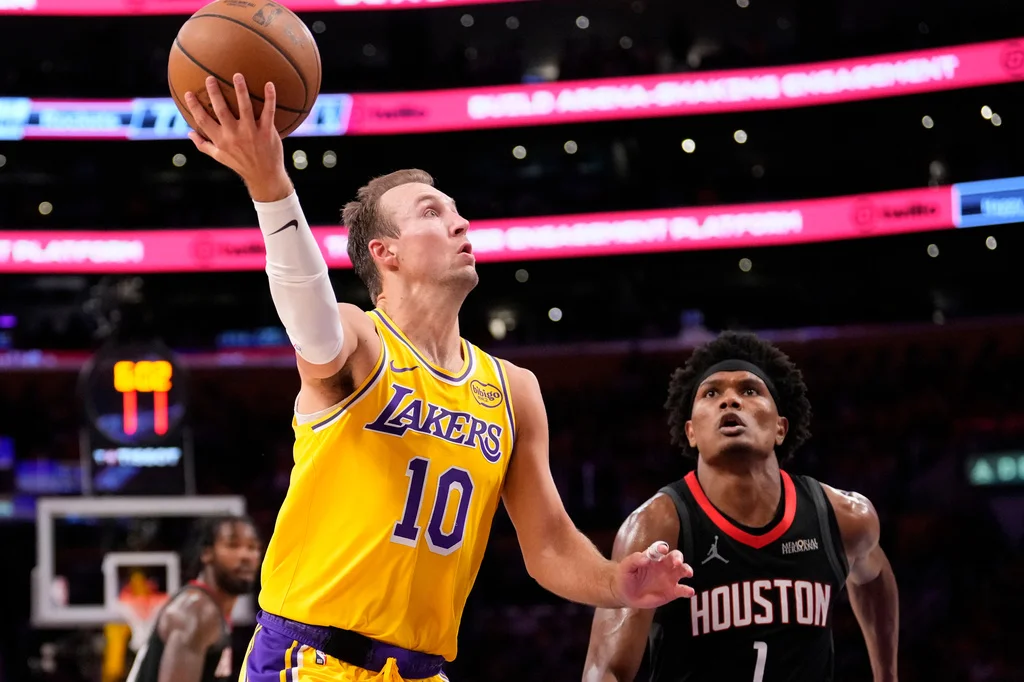 NBA／扮湖人G1奇兵拿27分 肯納德：LBJ讓我更好