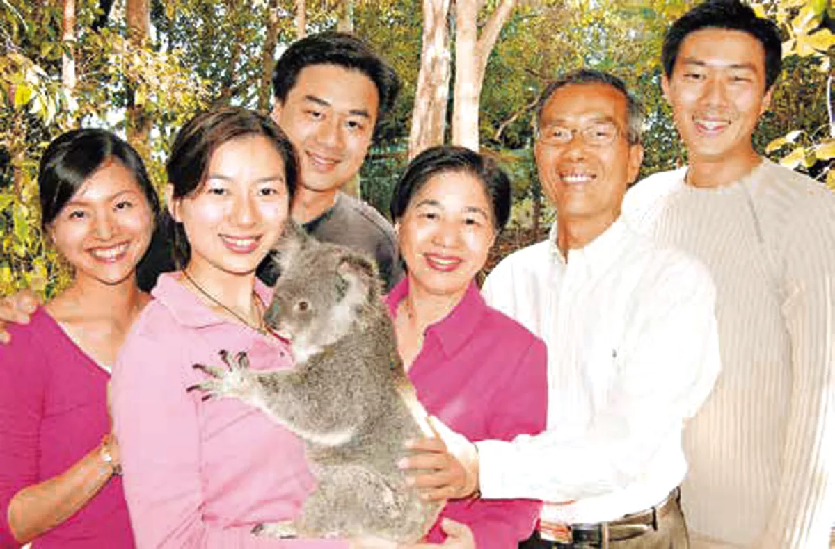 隨緣惜緣創緣  劉招明、陳秋琴的三好人生