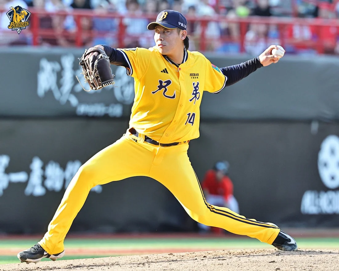 中職／前15場3勝12敗 兄弟隊史最慘