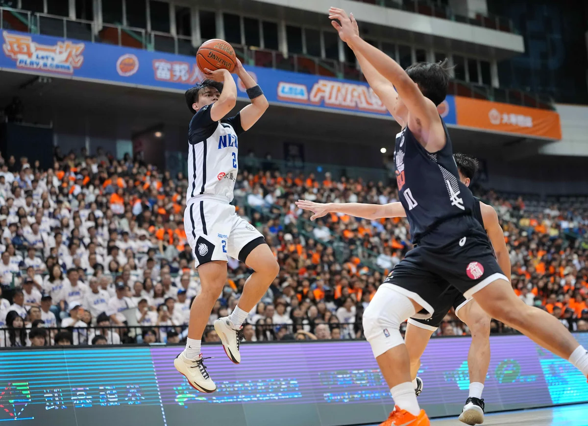 UBA／無法撼動的王者 政大宰制國體完成6連霸