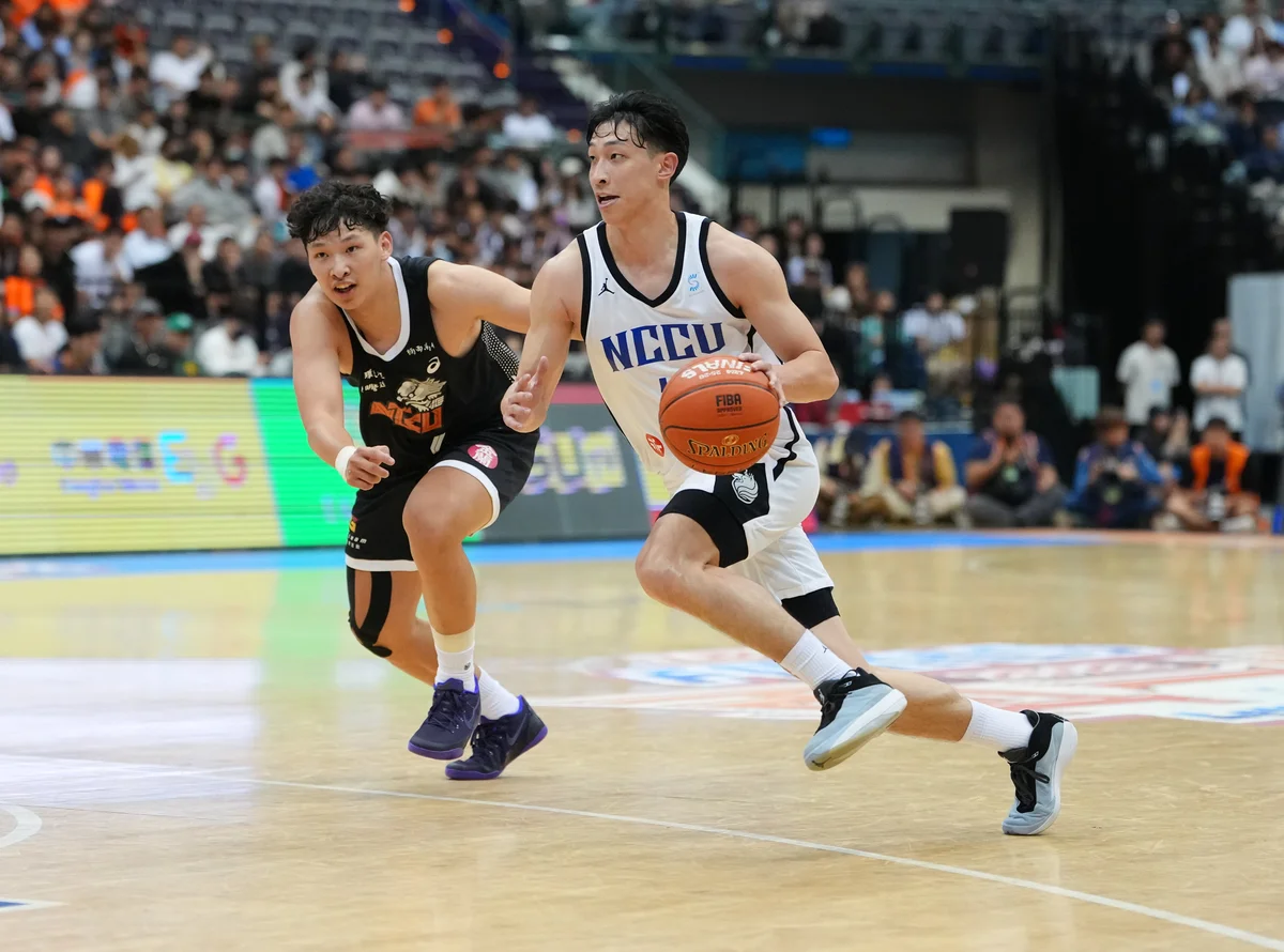 UBA／先沉浸年年奪冠喜悅 宋昕澔下一步出國發展