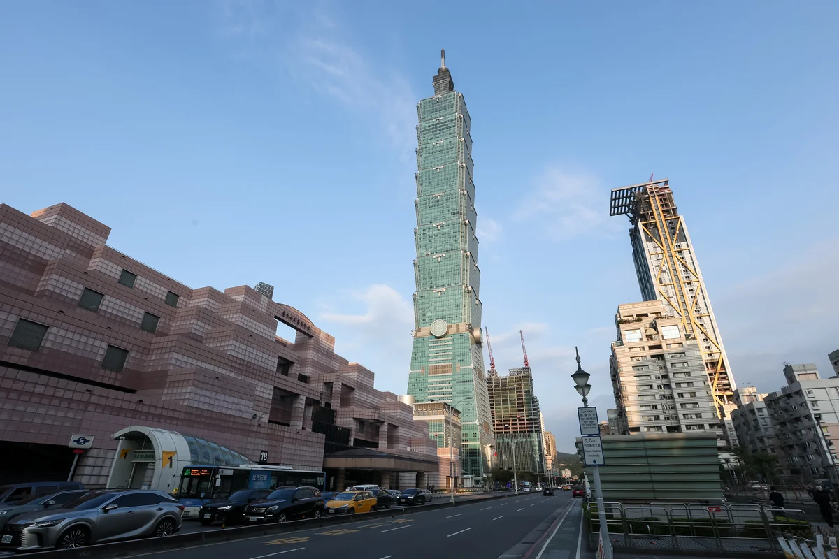 台灣人均GDP估五年內將贏南韓逾1萬美元 韓媒點出關鍵原因