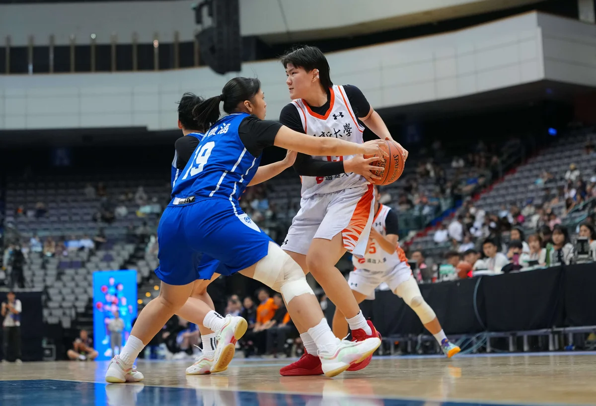 UBA／文化延長賽得分掛蛋 世新奪冠重返女籃榮耀