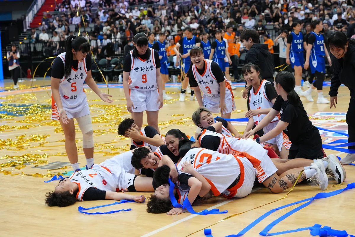 UBA／外界不看好又如何 林紀妏：我們沒懷疑過