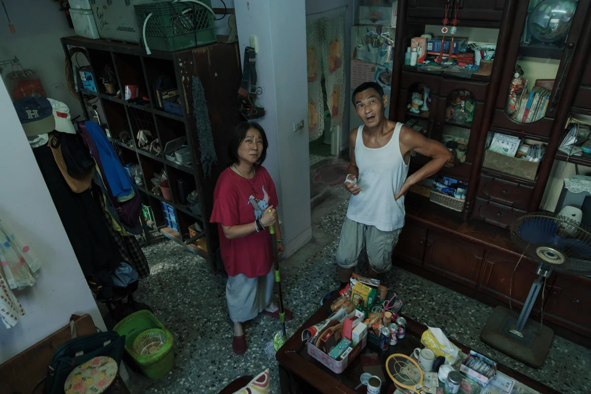 金穗影展4/24開跑 金鐘視帝夏靖庭、視后楊麗音出席力挺