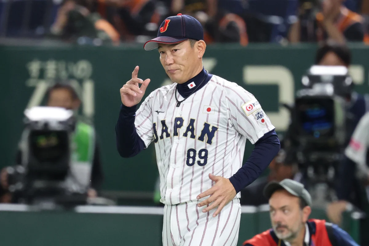 棒球／經典賽八強止步 日本監督井端弘和卸任：我的責任