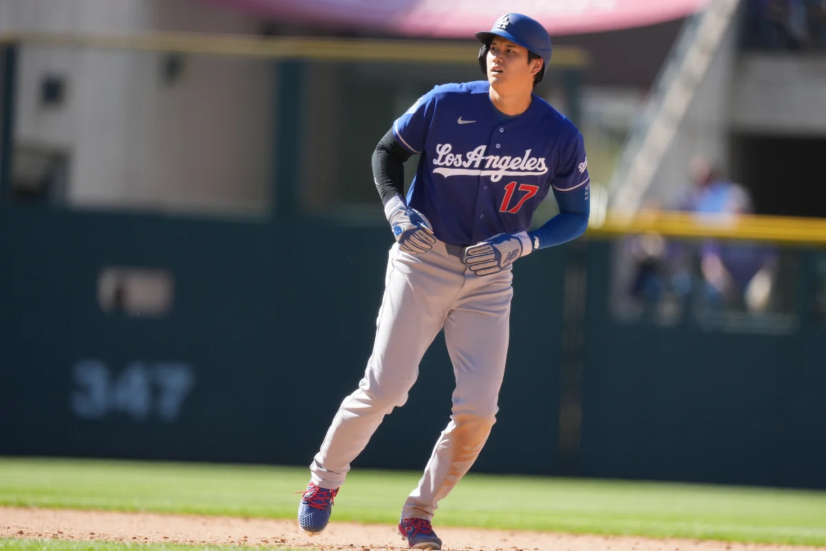 MLB／大谷連51場上壘居隊史第三 道奇遭洛磯致勝轟吞連敗