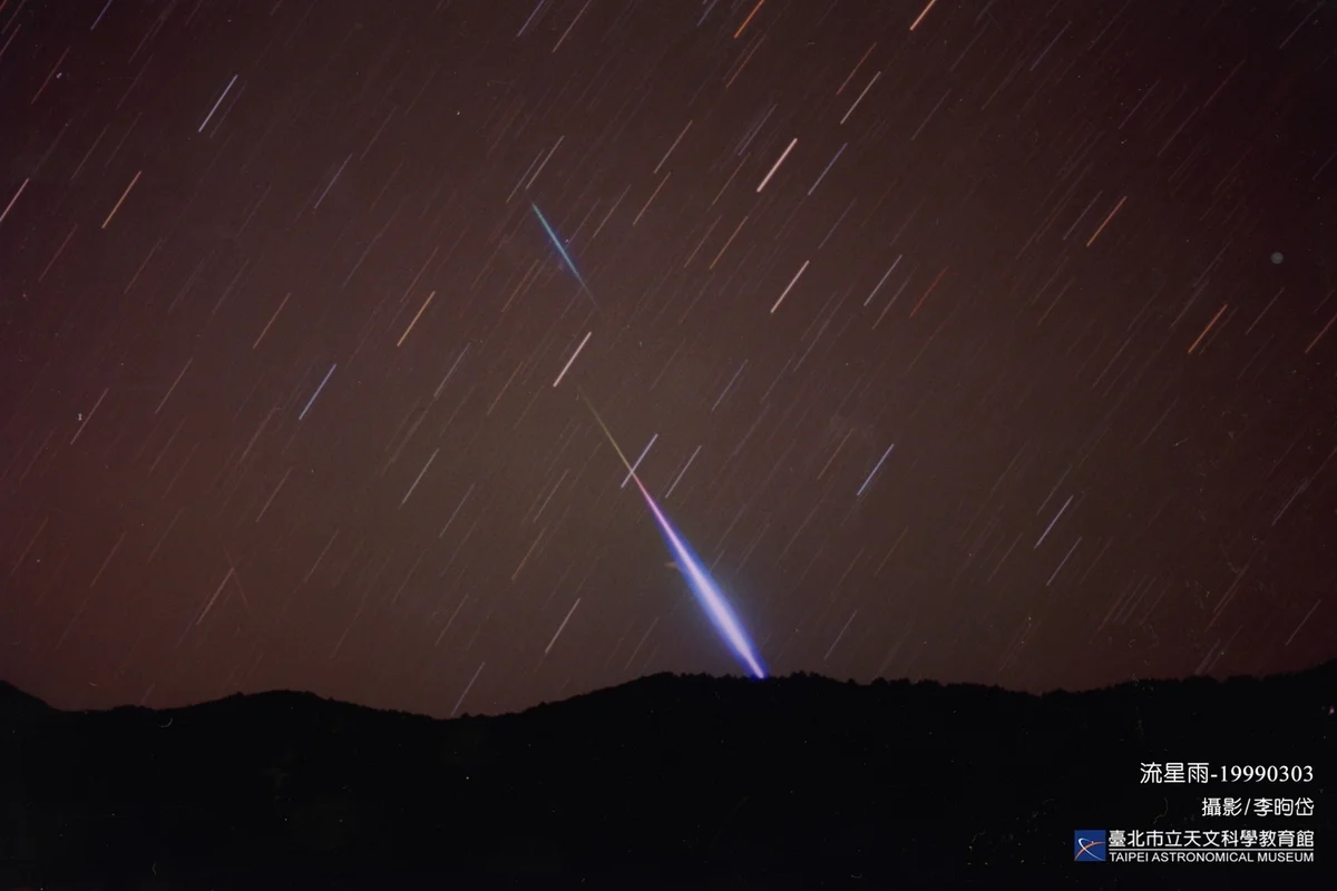 天琴座流星雨23日極大  每小時上看10顆