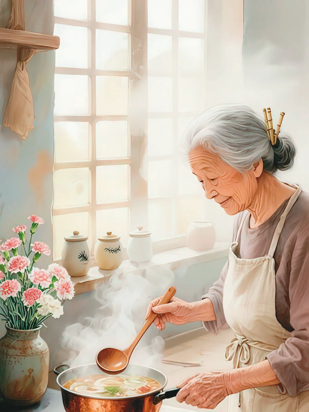 【幸福心理會客室】外婆的食譜 傳遞愛與溫暖