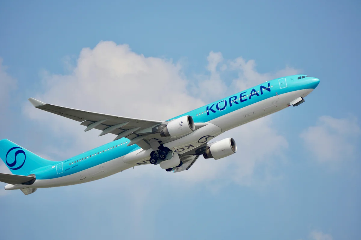 去南韓玩注意  大韓航空5月調漲燃油費