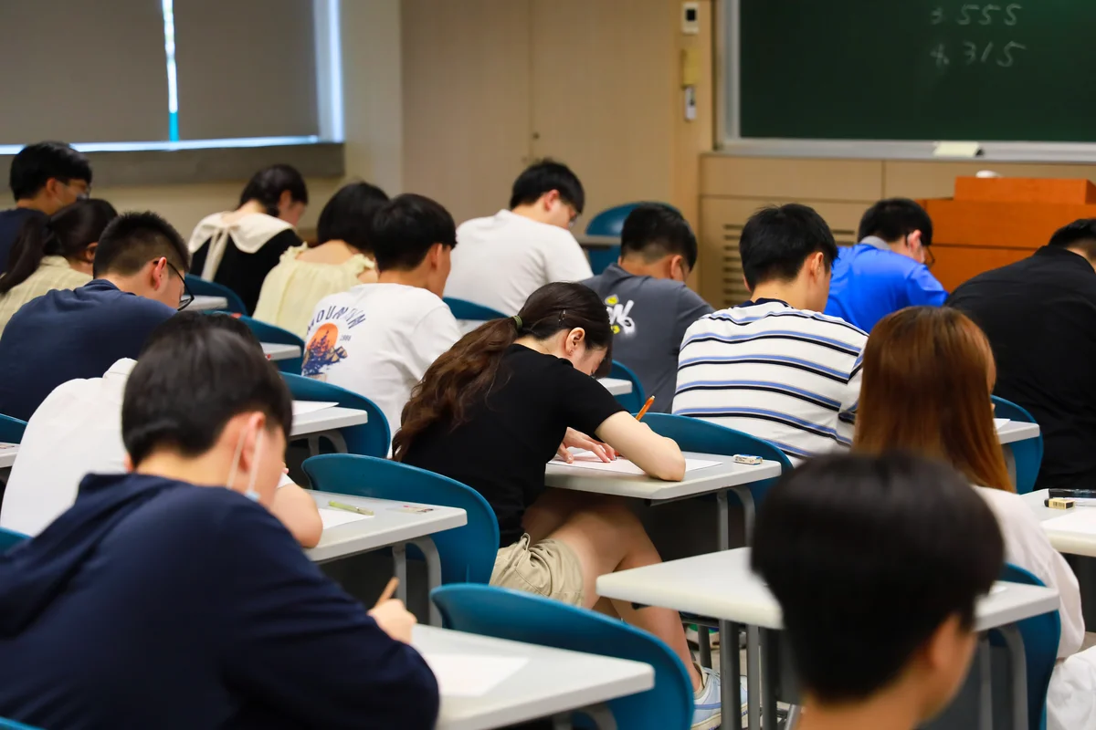 中學生英語能力穩定  逾半考生達A2門檻